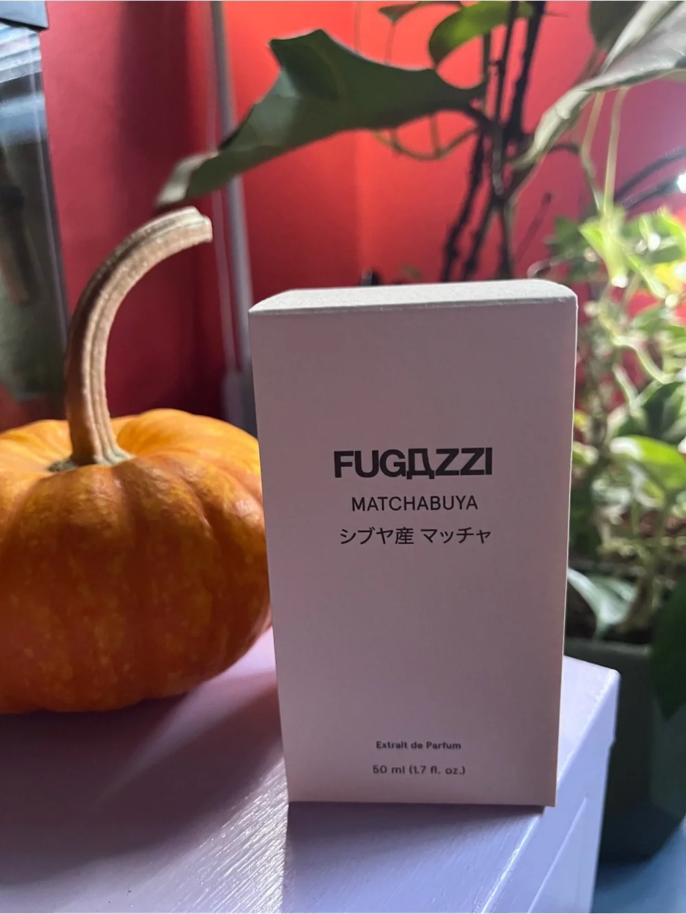 Fugazzi Matchabuya
